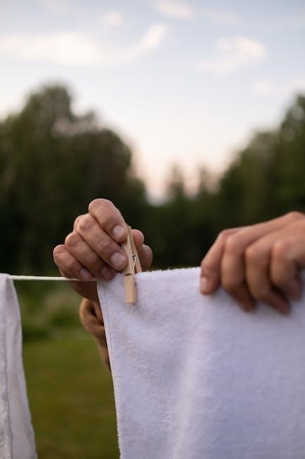 frontgate towels washing instructions
