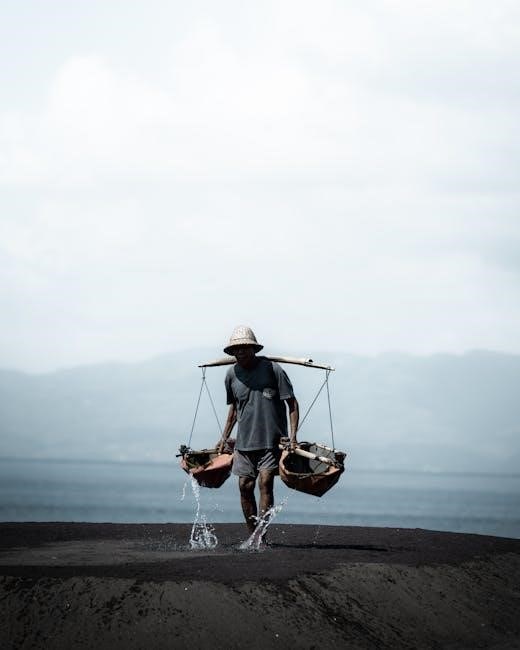 water heater manuals